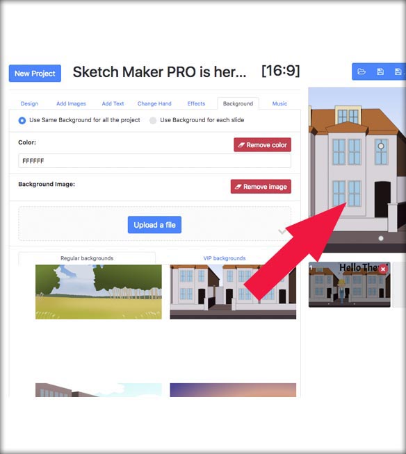 sketch maker pro software